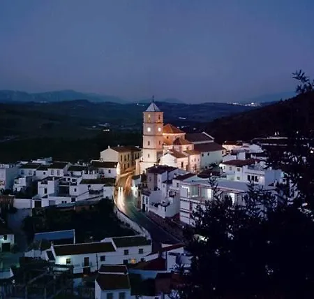 Rincon De La Higuera Konukevi Casabermeja