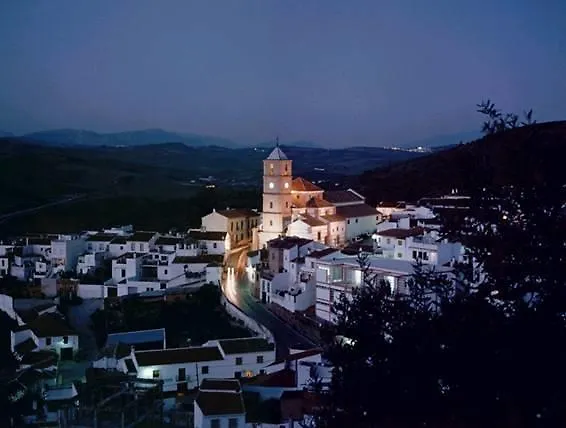 Rincon De La Higuera Konukevi Casabermeja